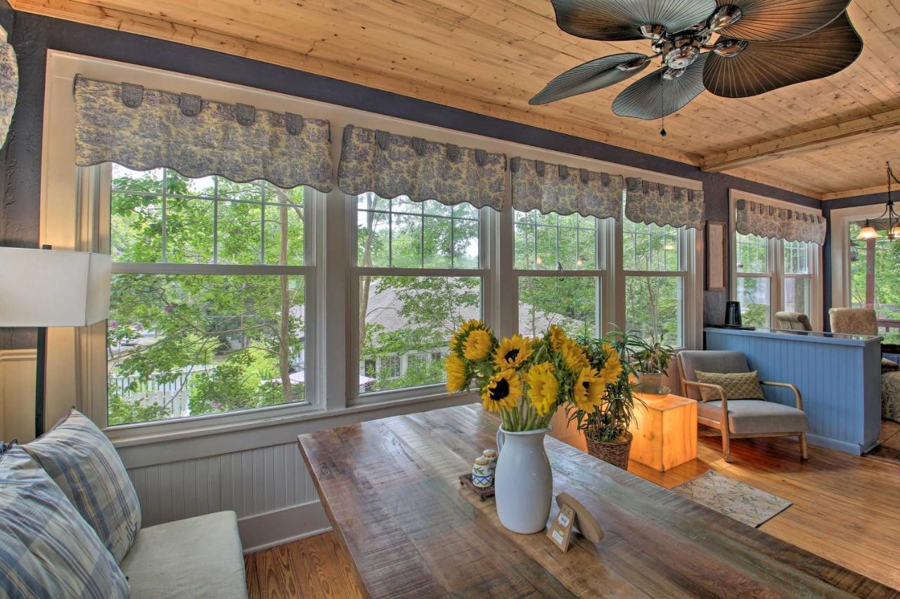 Hot Springs Home With Yard 2 Mi To Oaklawn Casino Buitenkant foto