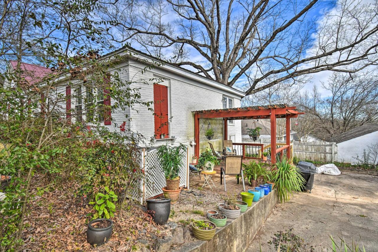 Hot Springs Home With Yard 2 Mi To Oaklawn Casino Buitenkant foto