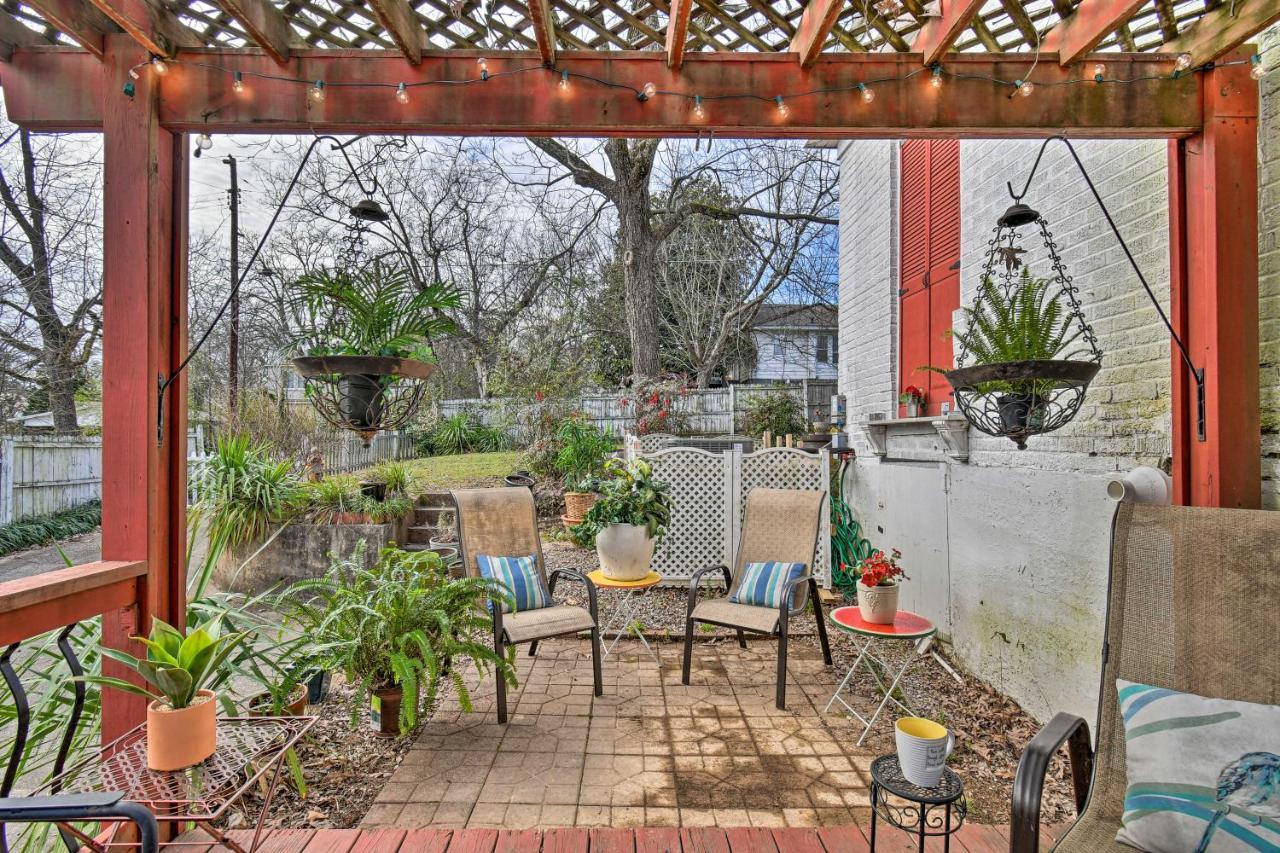 Hot Springs Home With Yard 2 Mi To Oaklawn Casino Buitenkant foto