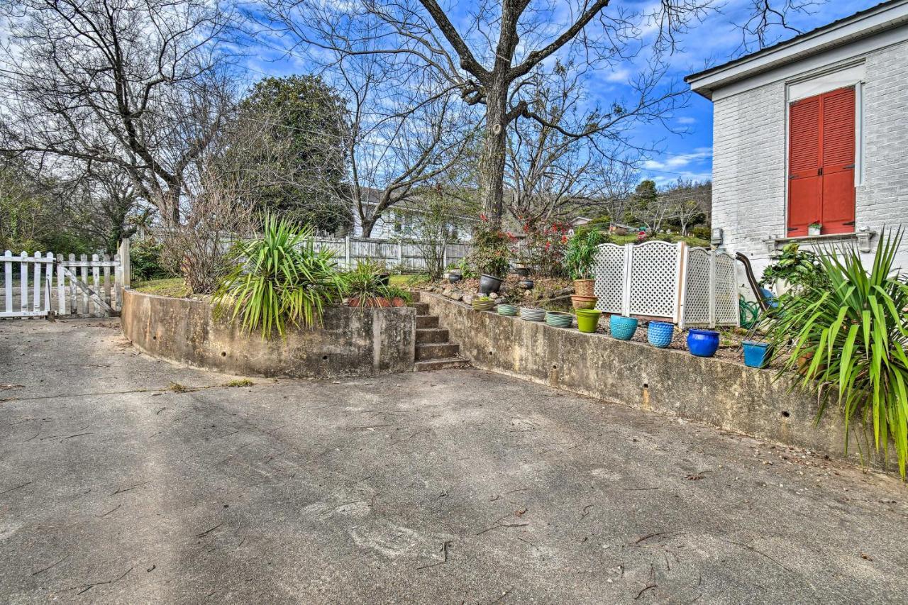 Hot Springs Home With Yard 2 Mi To Oaklawn Casino Buitenkant foto